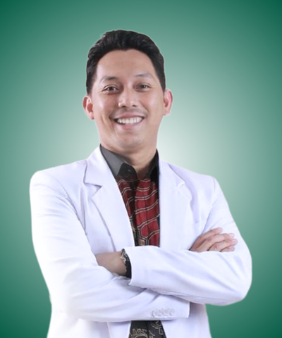 drg. Ammar Abdullah, Sp. KG