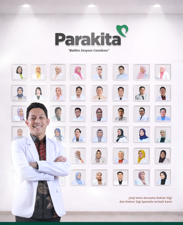 Dokter gigi profesional Parakita Medika