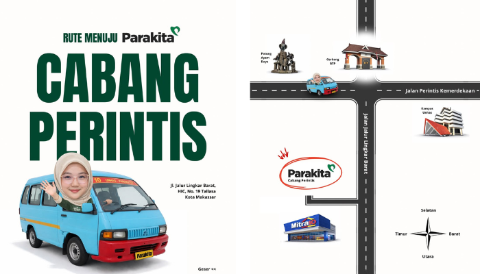 Cabang Perintis Parakita
