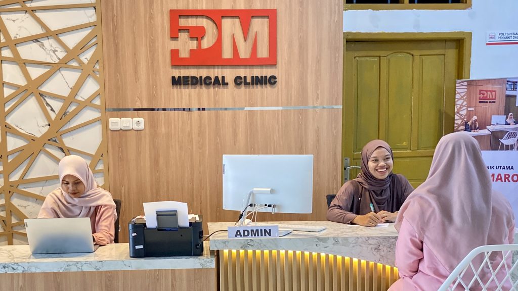Klinik Dokter Gigi Makassar | Behel Gigi Makassar | Klinik Parakita Medika