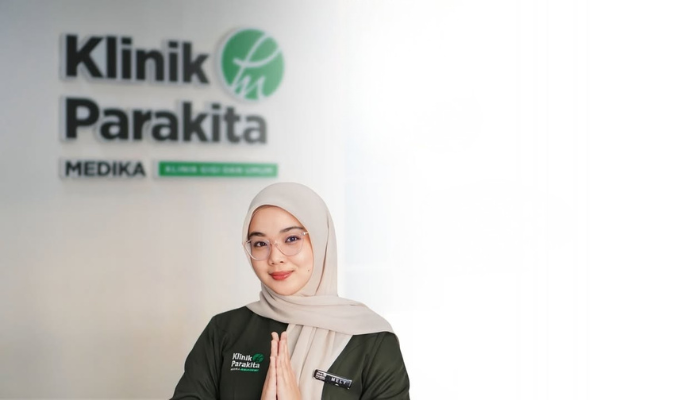 Konsultasi layanan dokter gigi di Klinik Parakita Medika